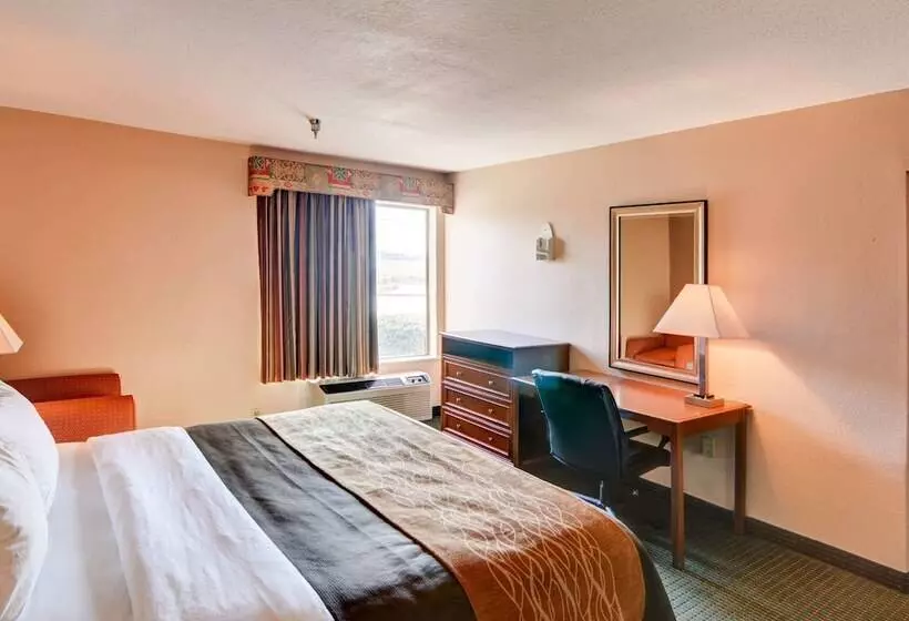 호텔 Quality Inn Forest Hill Fort Worth South