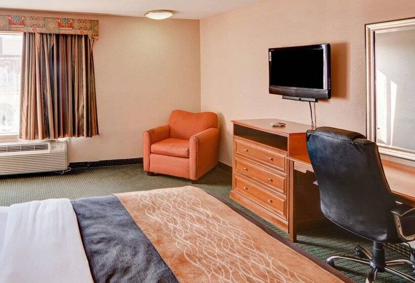 Otel Quality Inn Forest Hill   Fort Worth South