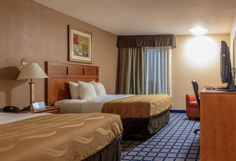 Otel Quality Inn Forest Hill   Fort Worth South