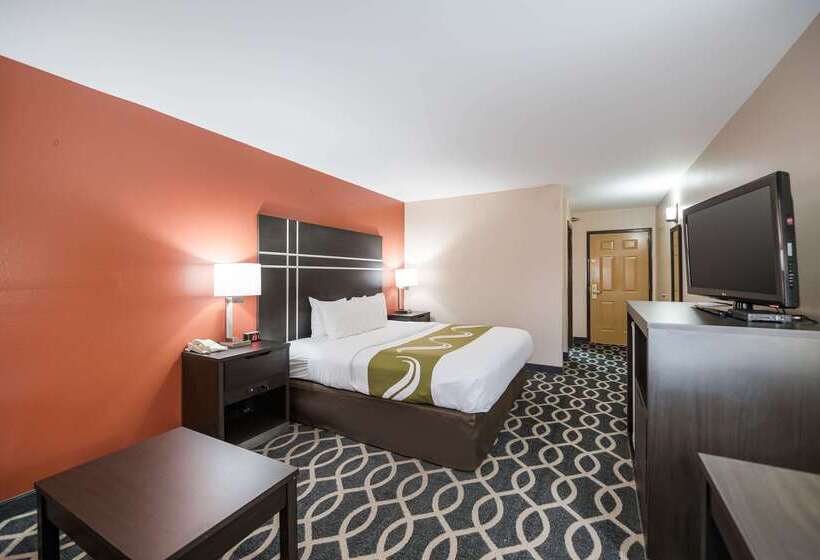 Отель Quality Inn Jacksonville Near Little Rock Air Force Base