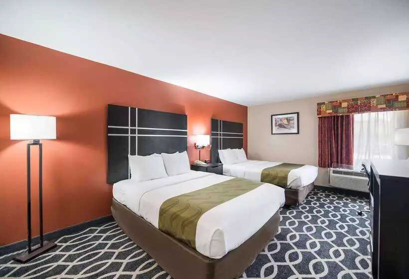 בית מלון כפרי Quality Inn Jacksonville Near Little Rock Air Force Base