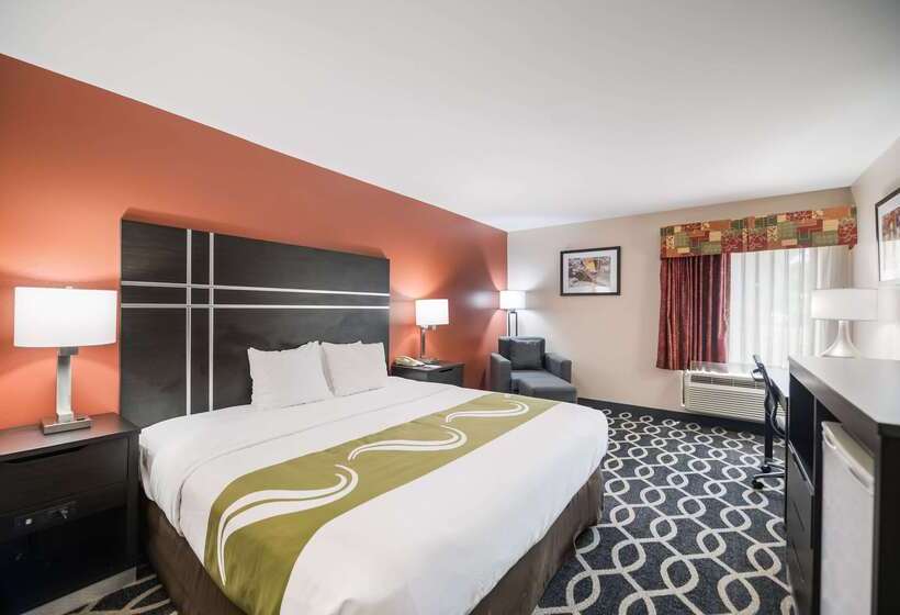 Отель Quality Inn Jacksonville Near Little Rock Air Force Base