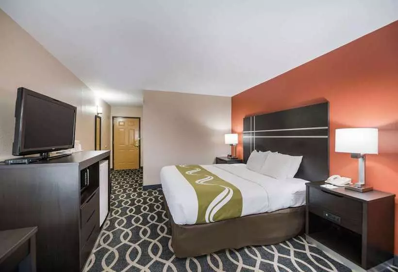 בית מלון כפרי Quality Inn Jacksonville Near Little Rock Air Force Base