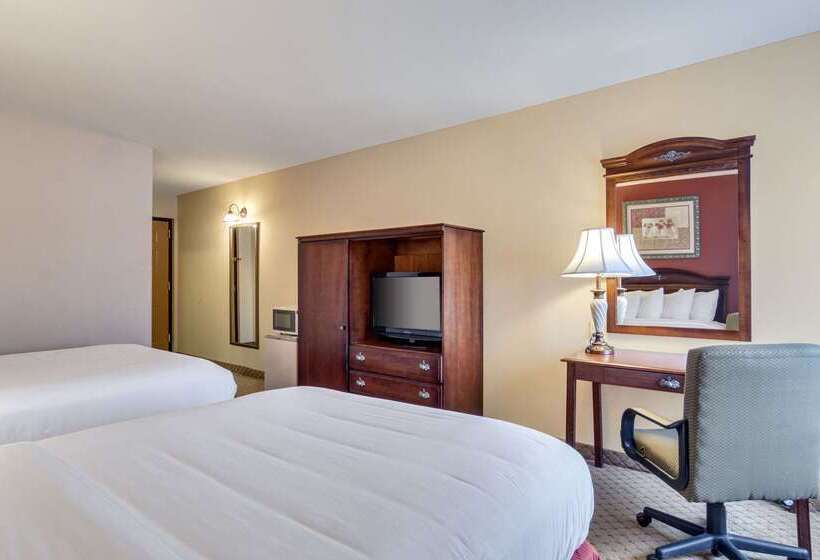 Отель Quality Inn Jacksonville Near Little Rock Air Force Base