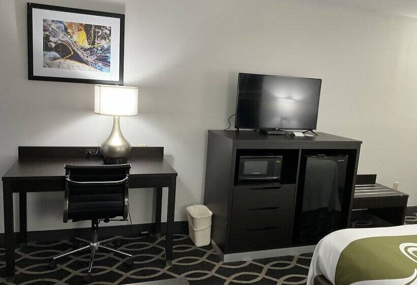 Отель Quality Inn Jacksonville Near Little Rock Air Force Base