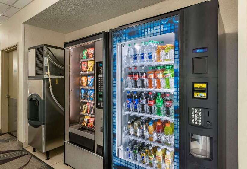 酒店 Quality Inn Kirksville