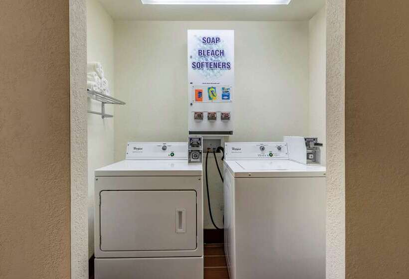 酒店 Quality Inn Kirksville