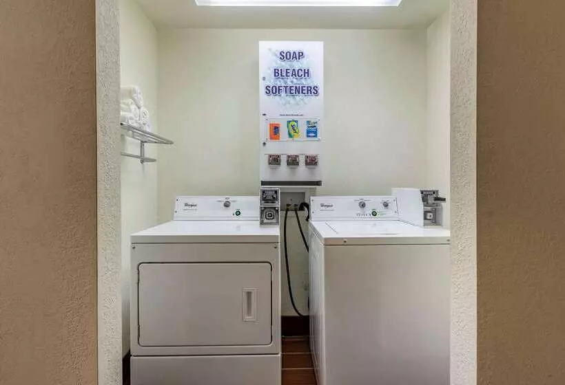 هتل Quality Inn Kirksville