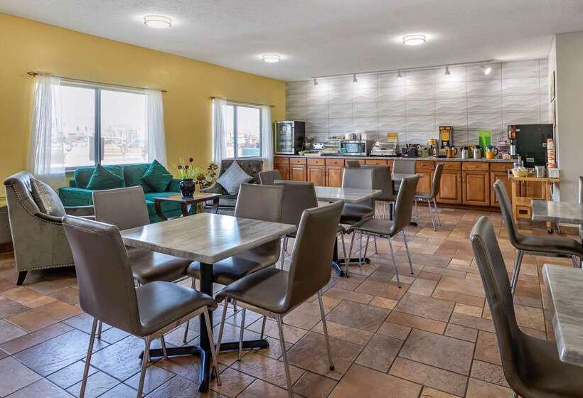 酒店 Quality Inn Kirksville