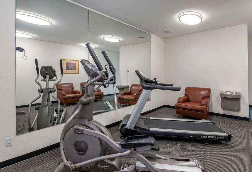 酒店 Quality Inn Kirksville