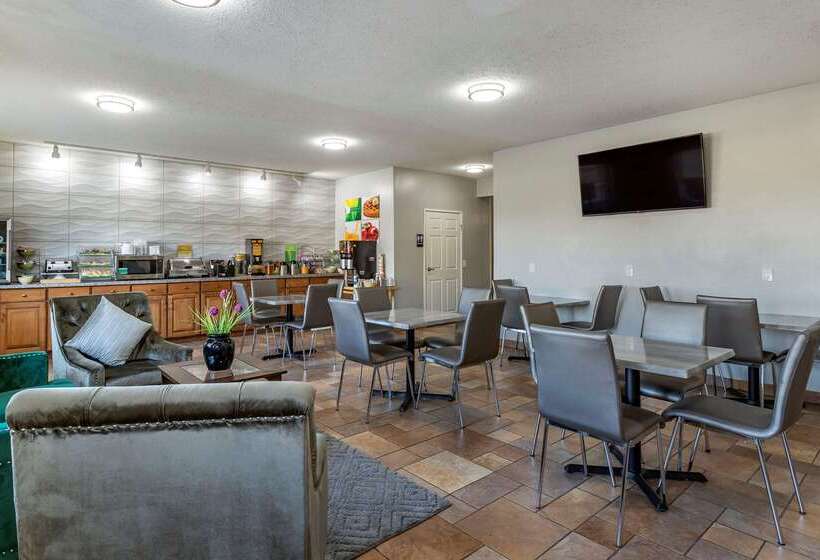 酒店 Quality Inn Kirksville