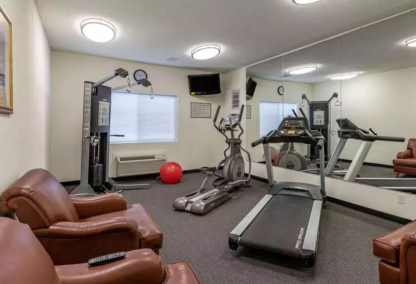 هتل Quality Inn Kirksville