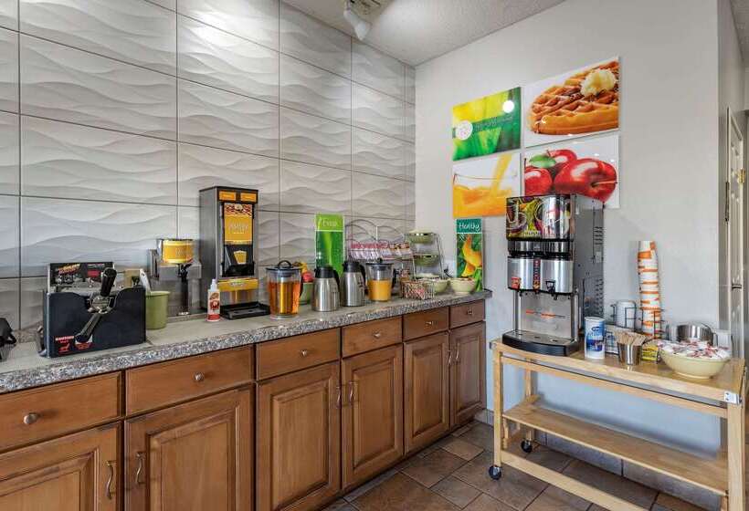 酒店 Quality Inn Kirksville