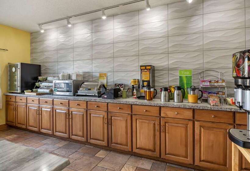 酒店 Quality Inn Kirksville