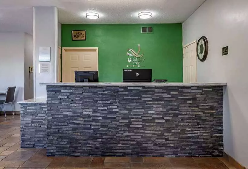 هتل Quality Inn Kirksville