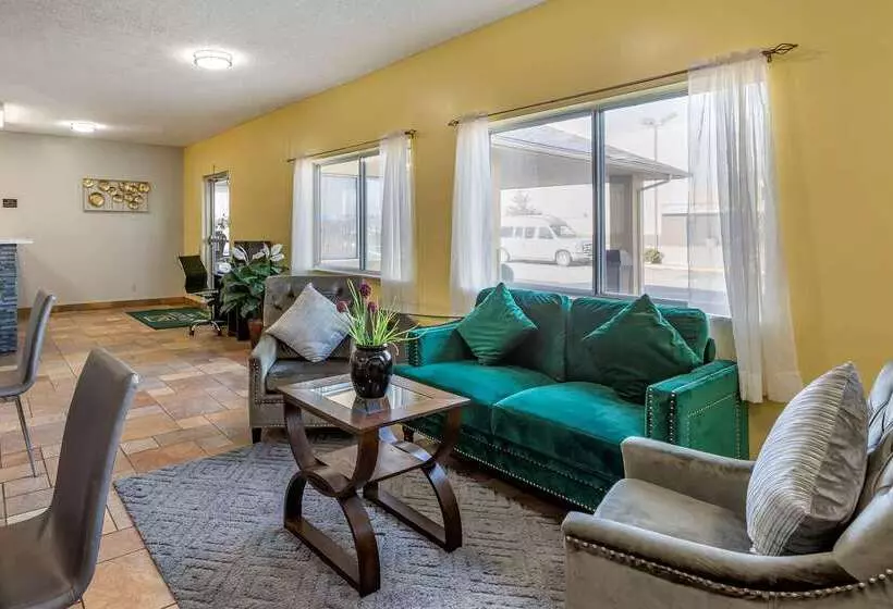 هتل Quality Inn Kirksville