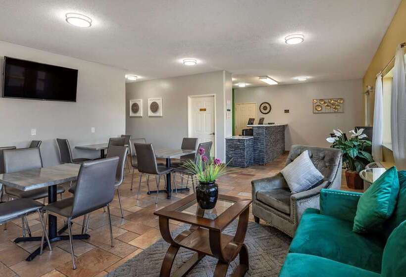 酒店 Quality Inn Kirksville