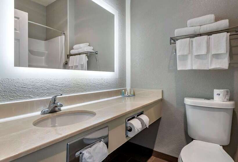 酒店 Quality Inn Kirksville