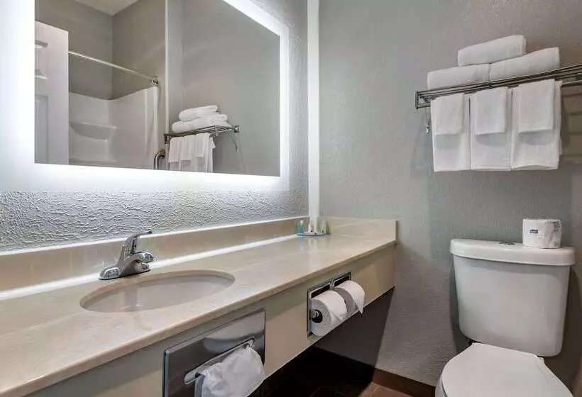 هتل Quality Inn Kirksville