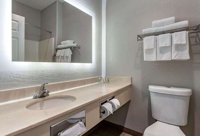 酒店 Quality Inn Kirksville