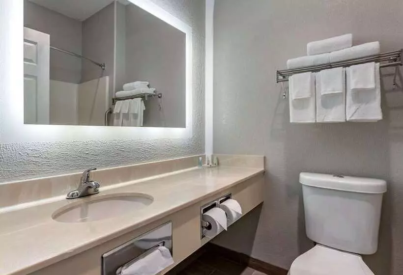 هتل Quality Inn Kirksville