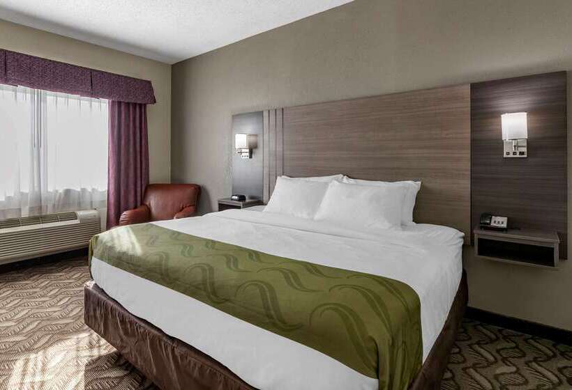 酒店 Quality Inn Kirksville