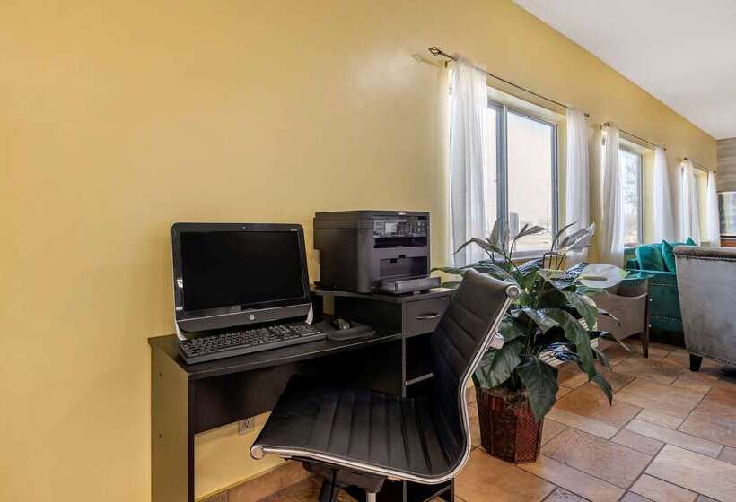 酒店 Quality Inn Kirksville