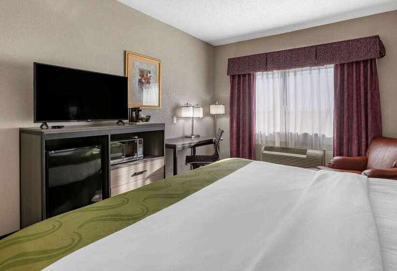 酒店 Quality Inn Kirksville