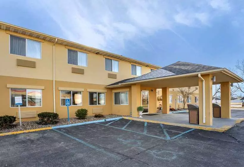 هتل Quality Inn Kirksville