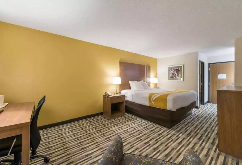 ホテル Quality Inn Michigan City South