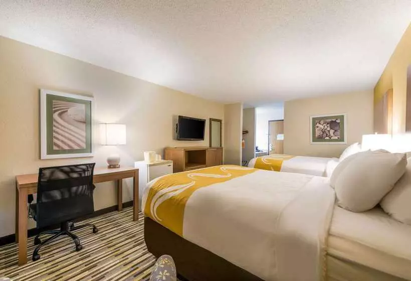 ホテル Quality Inn Michigan City South