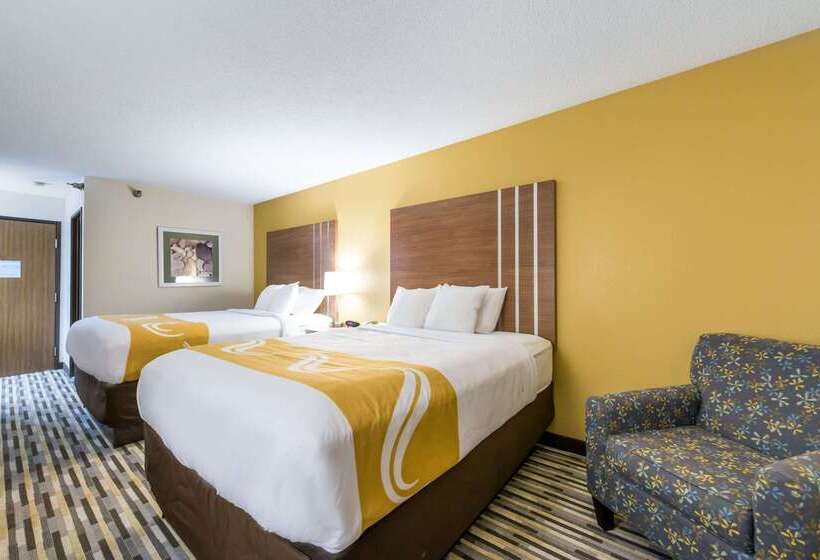 בית מלון כפרי Quality Inn Michigan City South