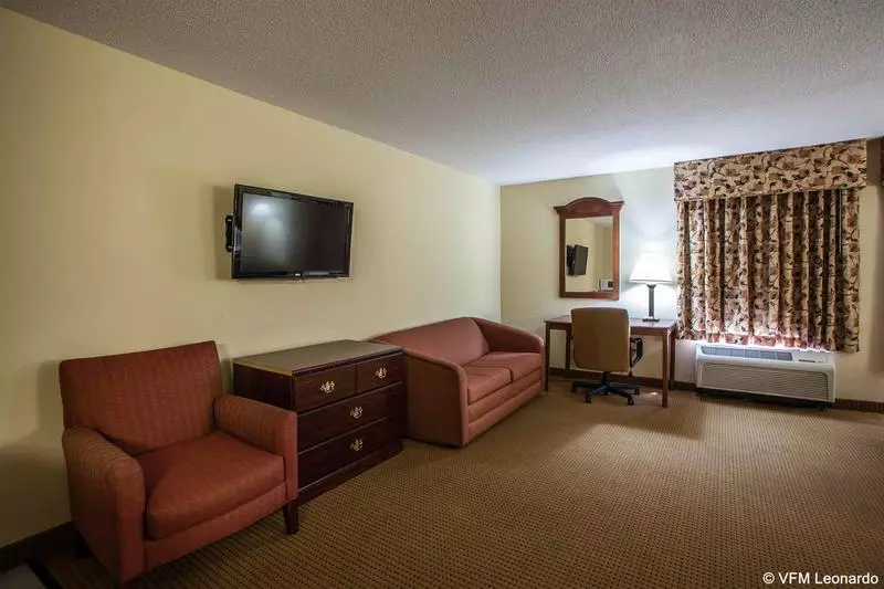 ホテル Quality Inn Michigan City South