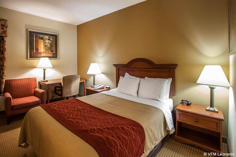 בית מלון כפרי Quality Inn Michigan City South