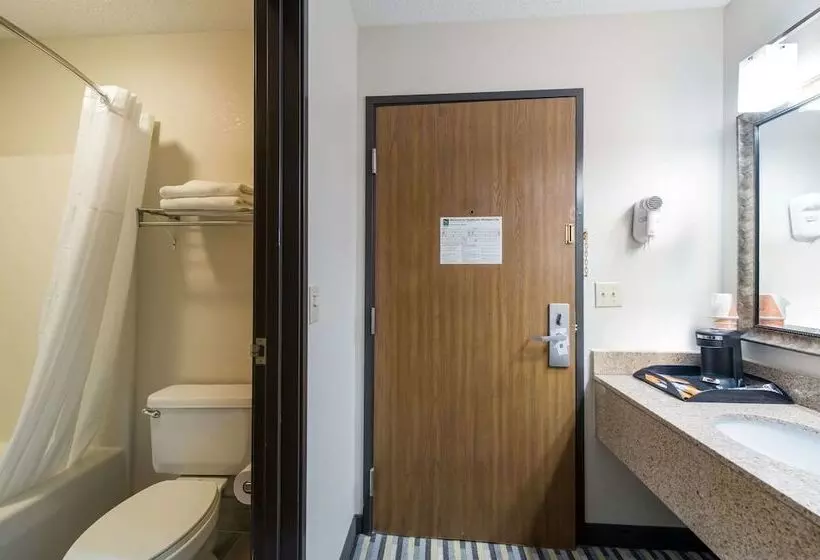 ホテル Quality Inn Michigan City South