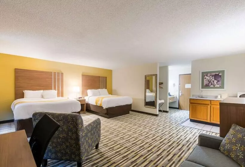 ホテル Quality Inn Michigan City South