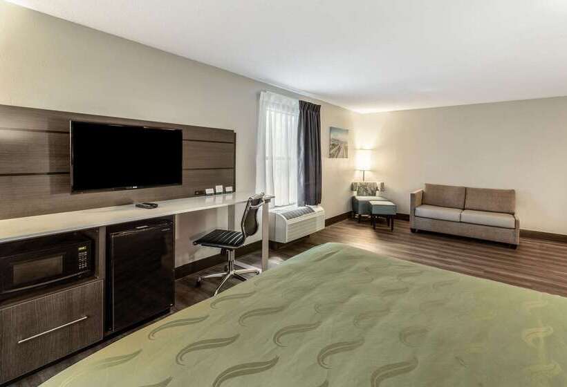 فندق Quality Inn Near Mcas Cherry Point