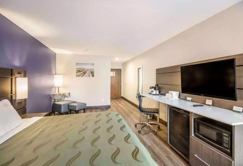 호텔 Quality Inn Near Mcas Cherry Point