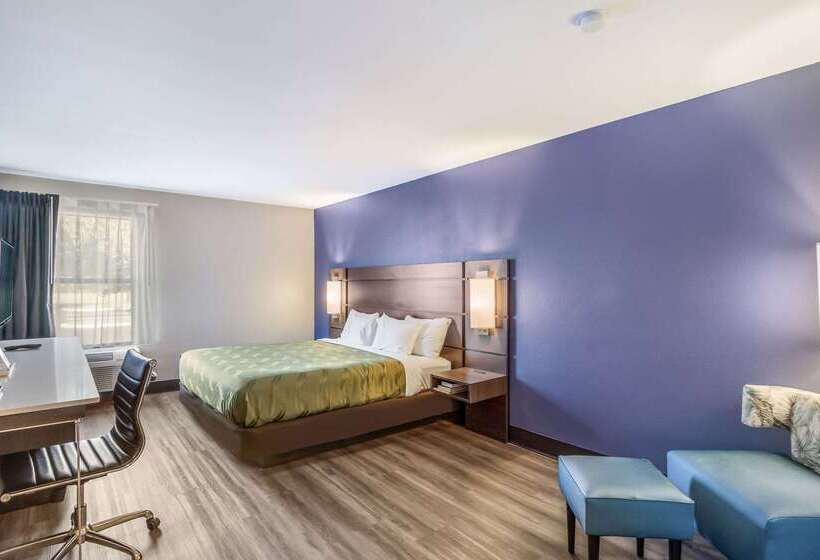 فندق Quality Inn Near Mcas Cherry Point