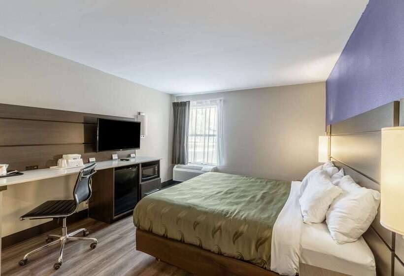 فندق Quality Inn Near Mcas Cherry Point