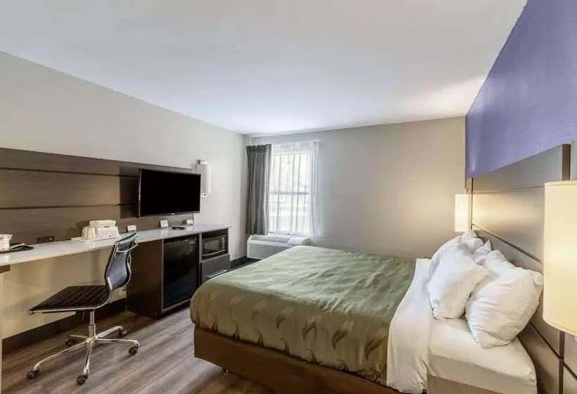 호텔 Quality Inn Near Mcas Cherry Point