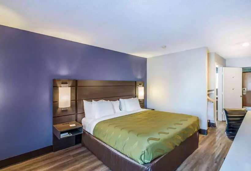 호텔 Quality Inn Near Mcas Cherry Point