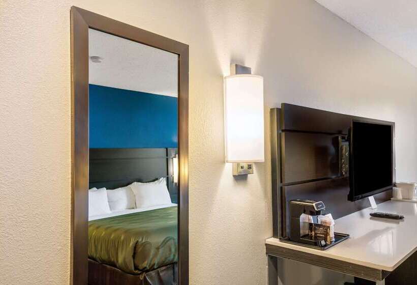 فندق Quality Inn Near Mcas Cherry Point