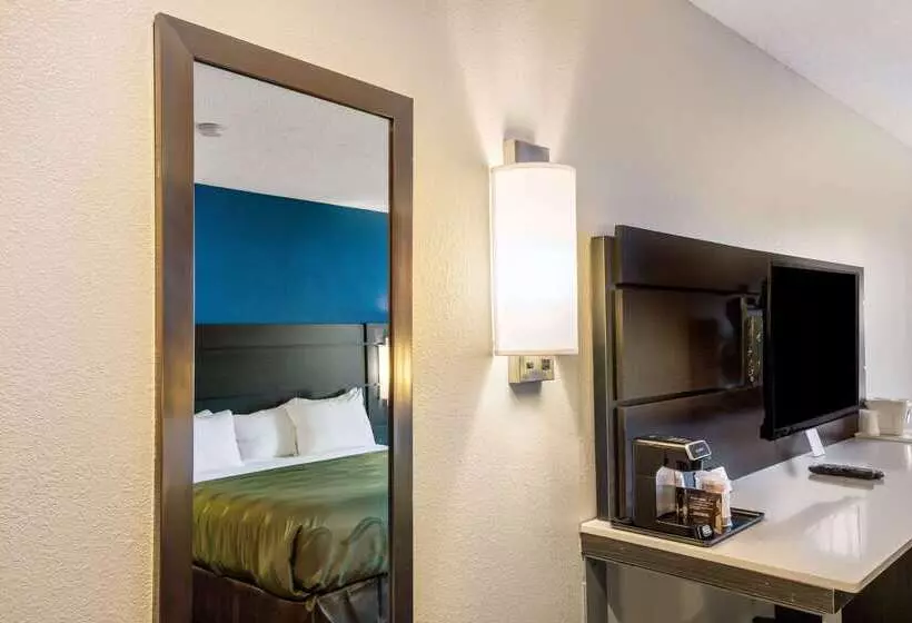 호텔 Quality Inn Near Mcas Cherry Point