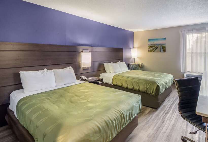 فندق Quality Inn Near Mcas Cherry Point