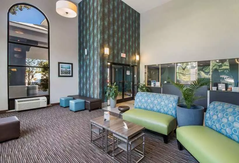 호텔 Quality Inn Near Mcas Cherry Point