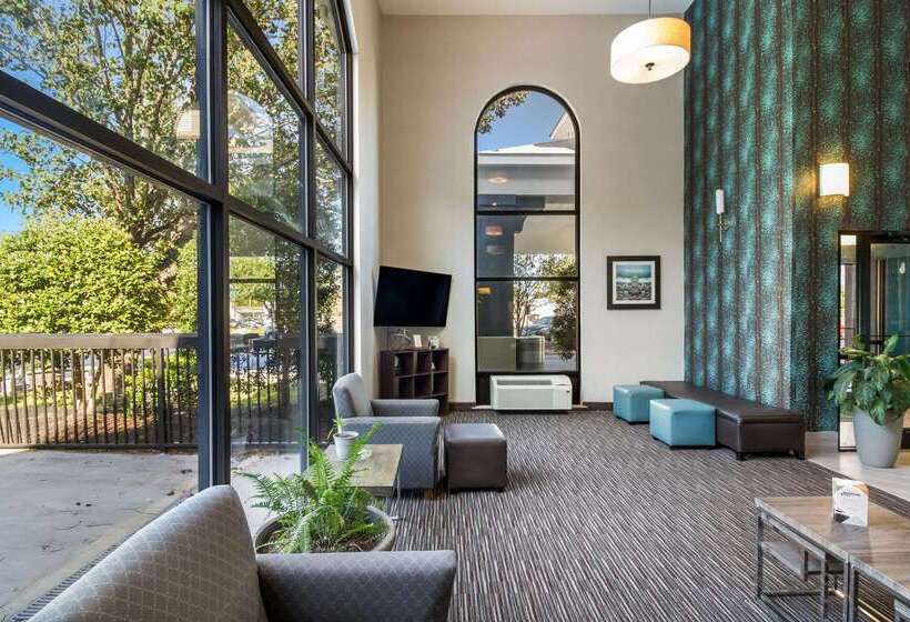 فندق Quality Inn Near Mcas Cherry Point