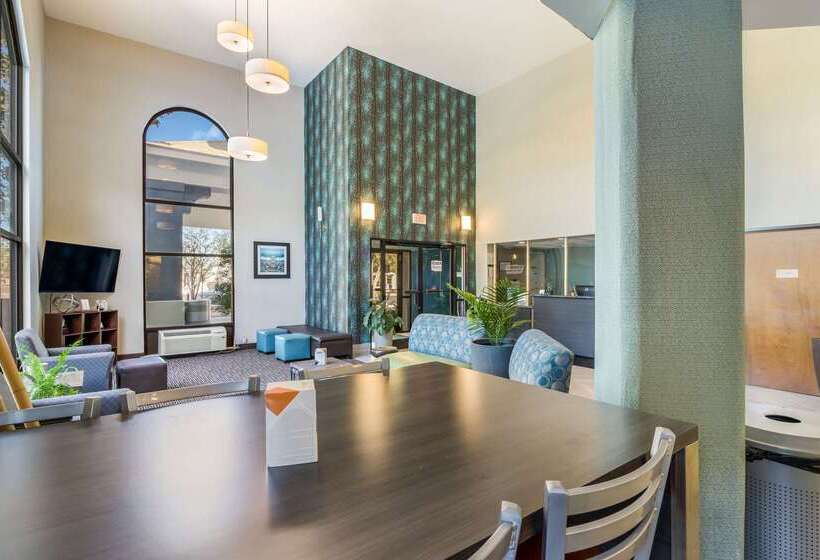 فندق Quality Inn Near Mcas Cherry Point