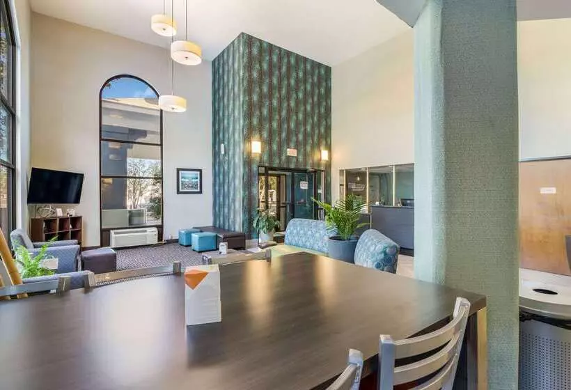 호텔 Quality Inn Near Mcas Cherry Point