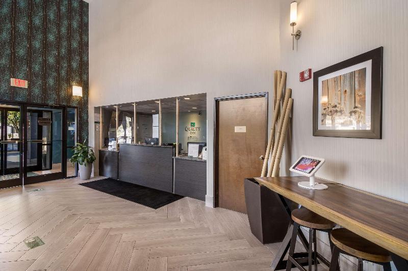 فندق Quality Inn Near Mcas Cherry Point